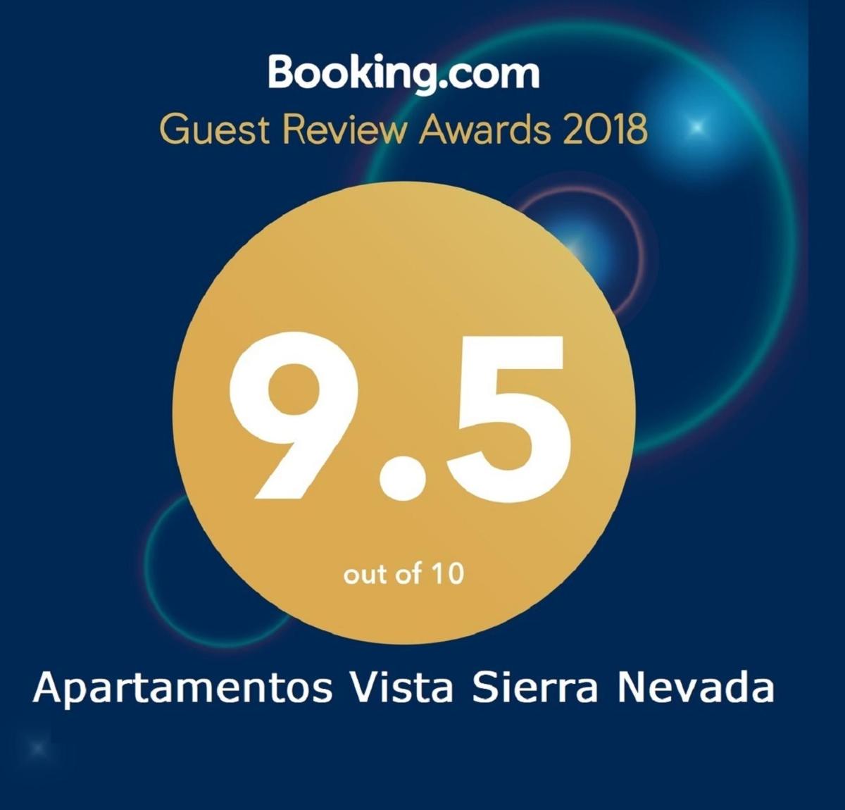Apartamentos Vista Sierra Nevada - Housity