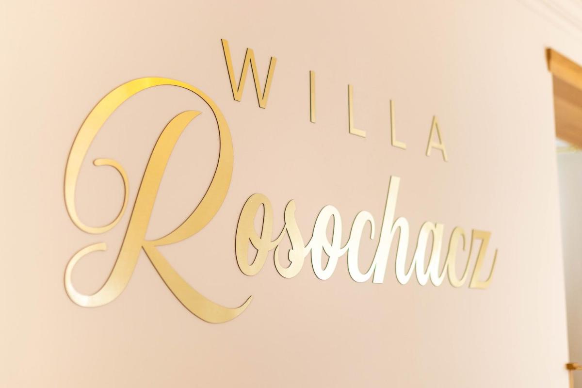 WILLA ROSOCHACZ Starachowice - Hizvo