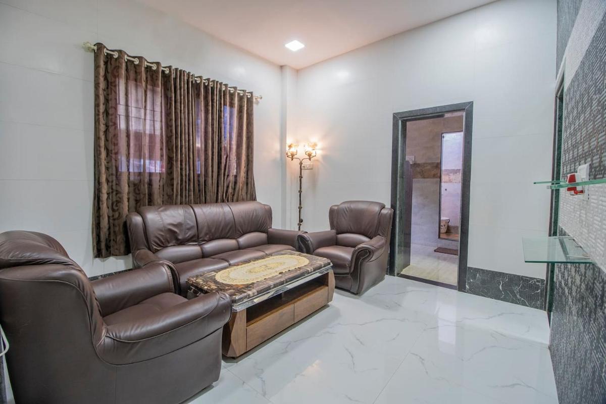 OSI Apartments Sahar Andheri East - Housity