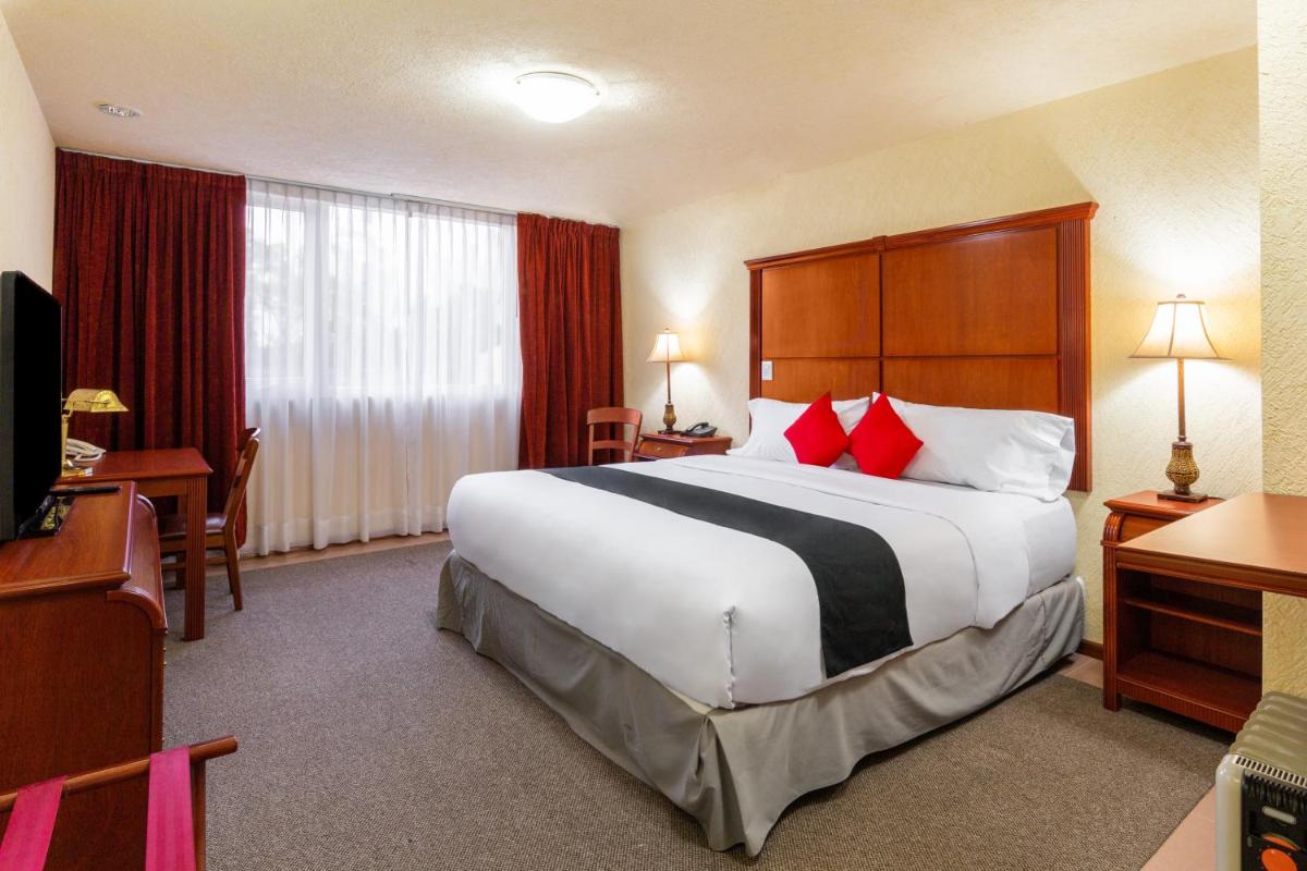 Capital O Quinta Del Rey Express, Toluca - Housity