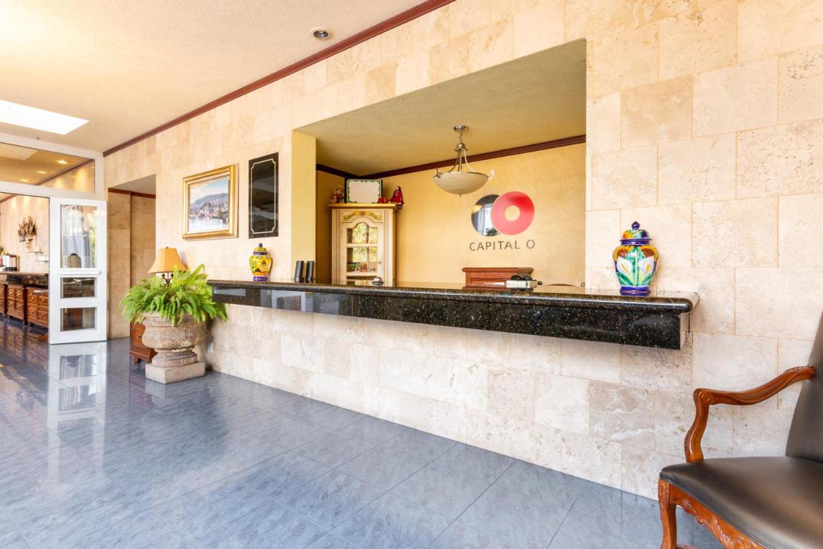 Capital O Quinta Del Rey Express, Toluca - Housity