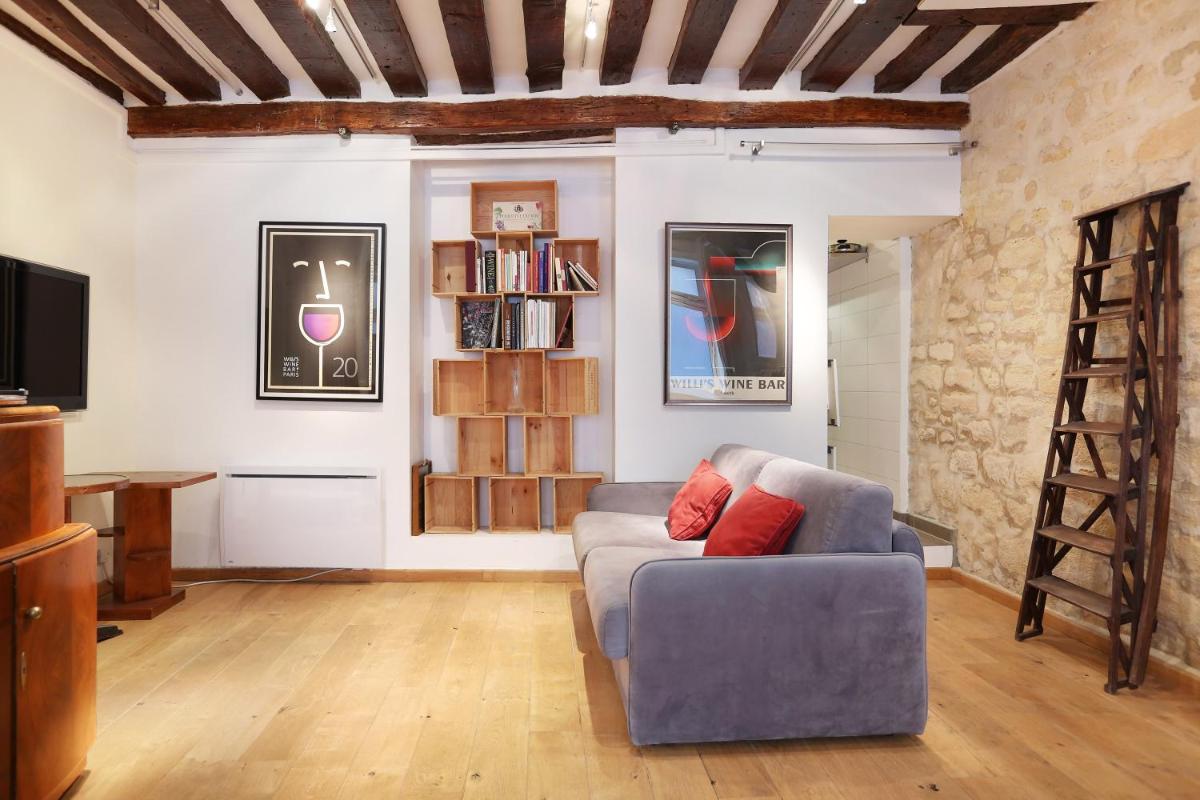 Suitetrails - Sublime et Neuf Appartement Pantheon Saint Germain (Laplace)