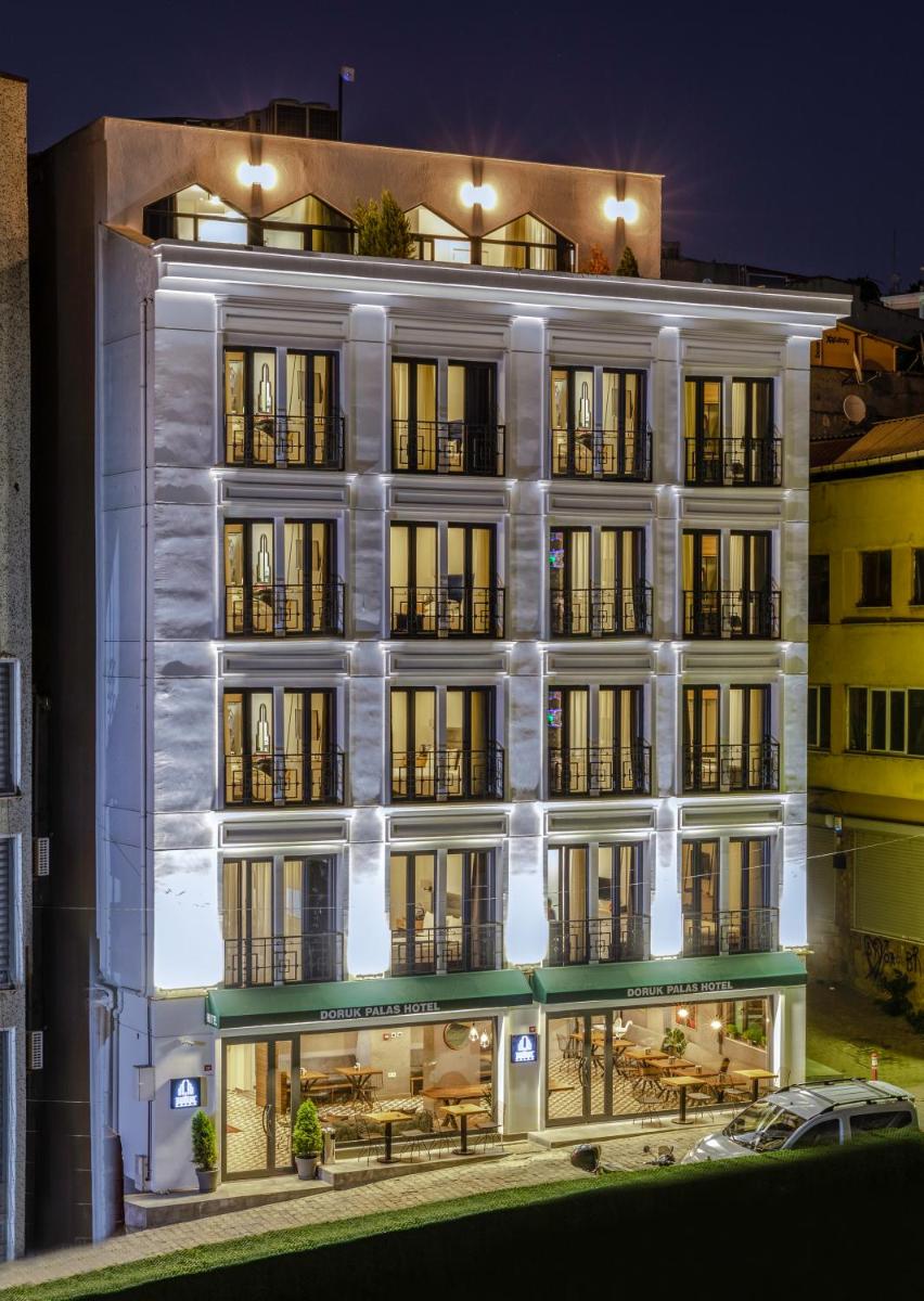 DORUK PALAS HOTEL - Housity