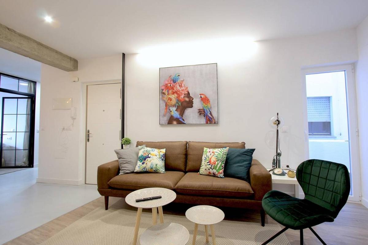 Stunning Apartment for 8 people in Salamanca City by Batuecas - Housity