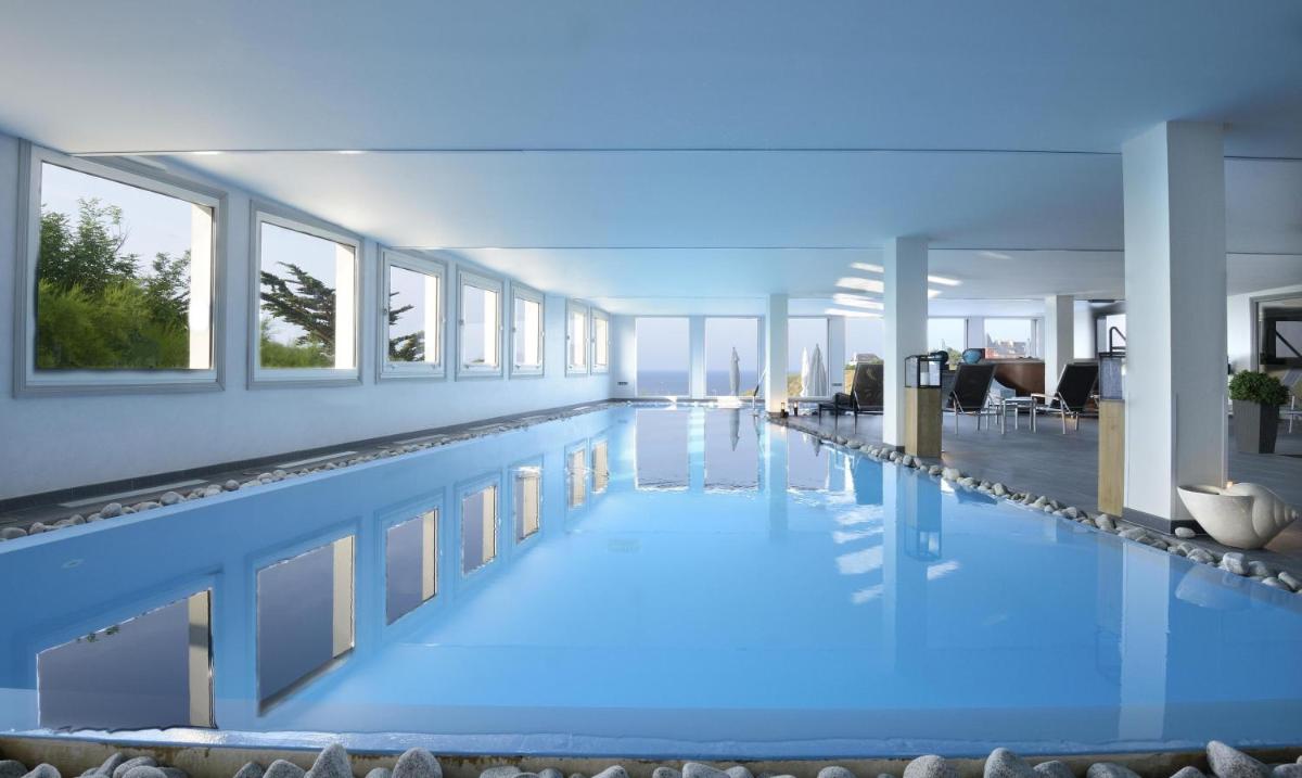 Photo de la galerie de l'établissement Castel Clara Thalasso & Spa, à Bangor
