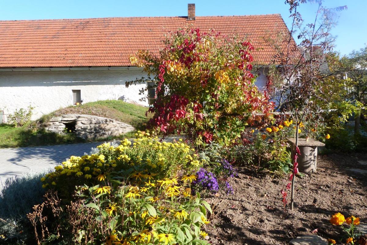 Ubytování u Zámku - Housity