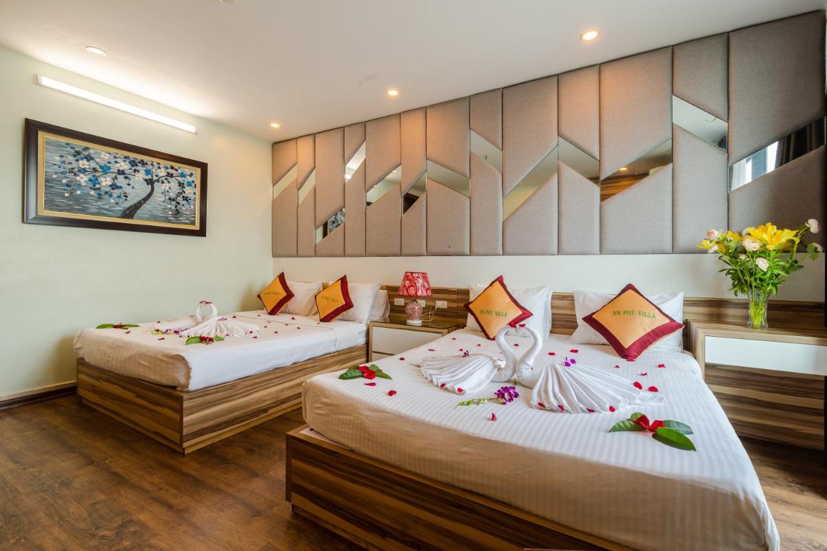An Phú Hà Nội Hotel & Spa - Mỹ Đình - Housity