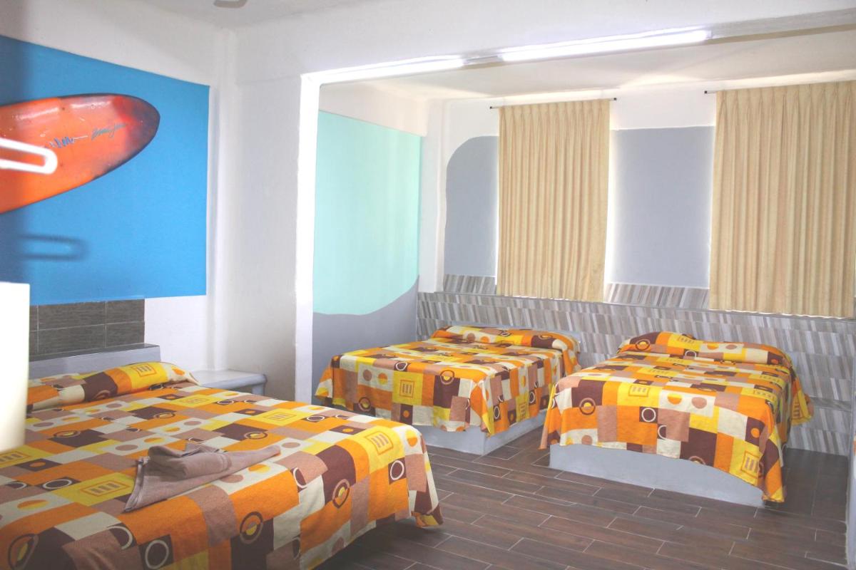 Hotel Arrecife Huatulco Plus - Housity