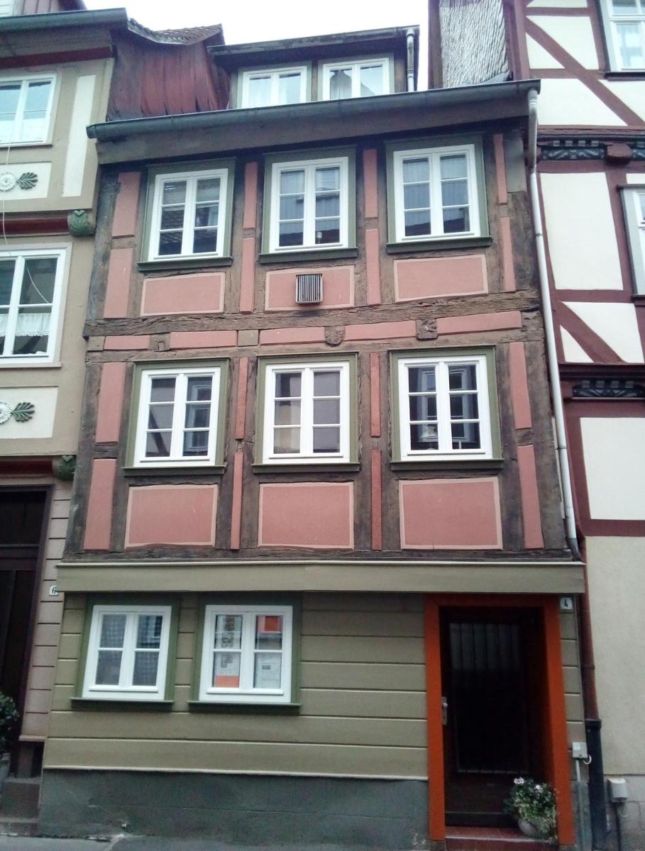 Suitetrails - Haus Petersilie