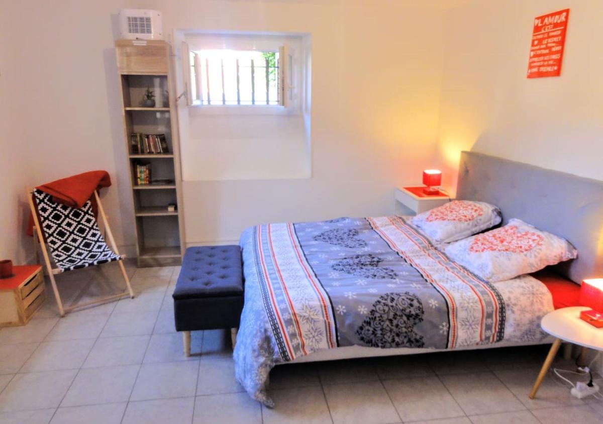 Au Petit Marcadal **sanctuaires, hôpital, gare** - Housity