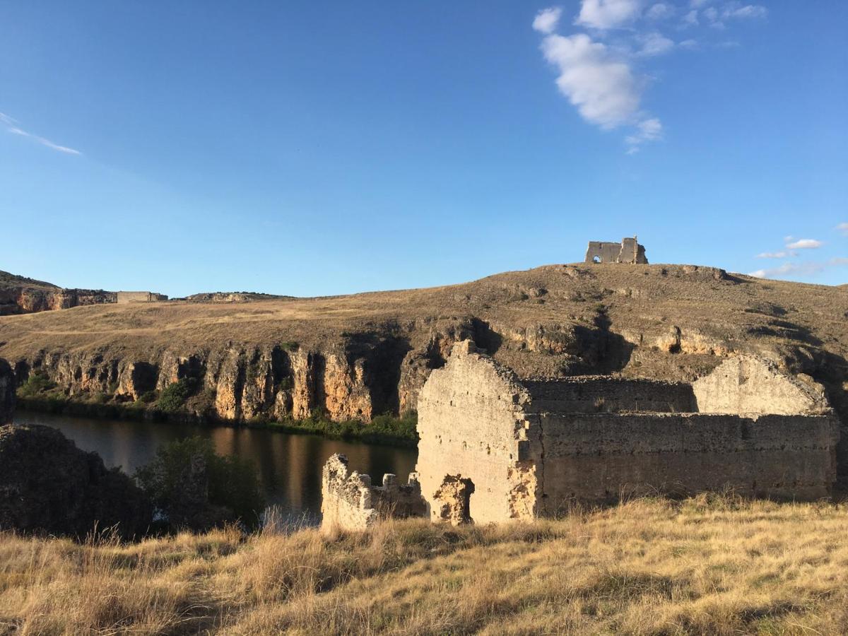 Paisaje cerca de este hotel