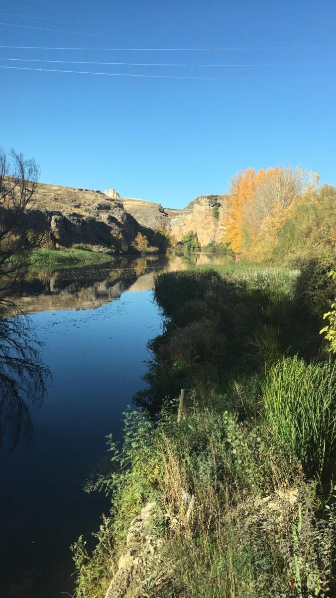 Paisaje cerca de este hotel