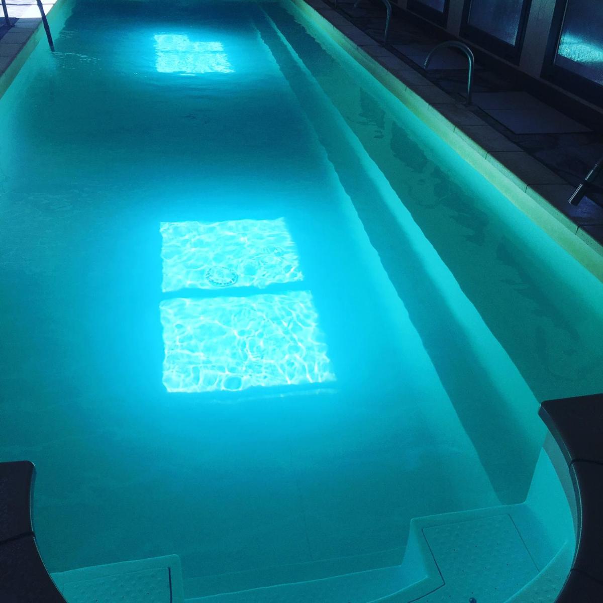 Piscina en o cerca de Molino Grande del Duratón