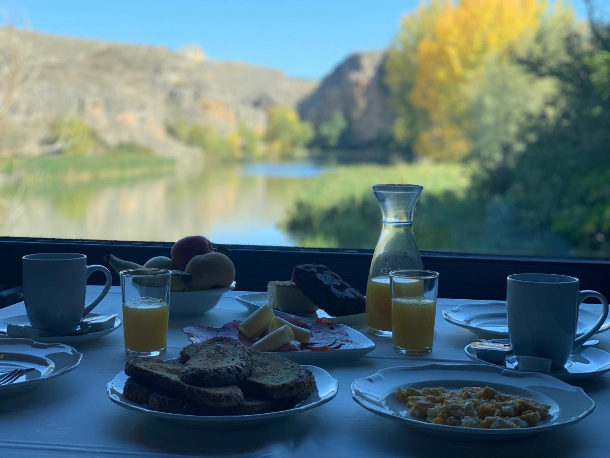 Paisaje cerca de este hotel