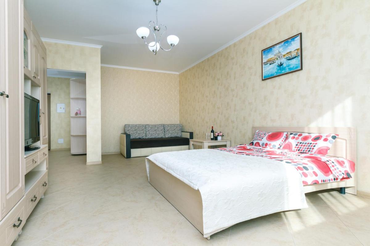 Прекрасная однокомнатная квартира с чудесным видом из окна - Housity