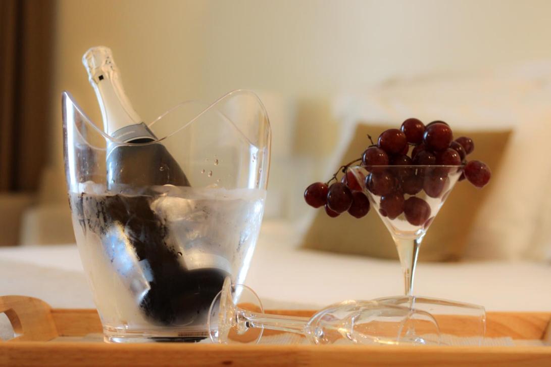 Bebidas em INLIMA Hotel & Spa