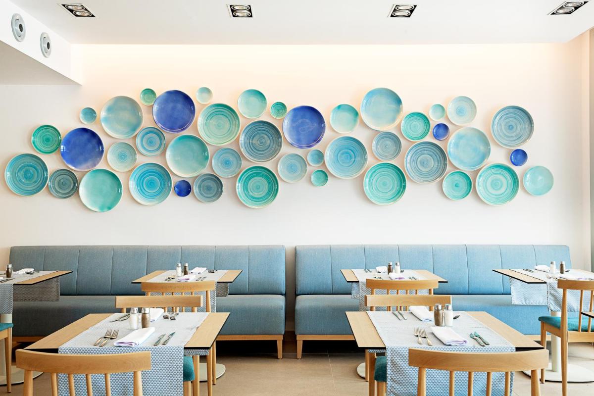 Zona de estar de Diamant Hotel & Aparthotel
