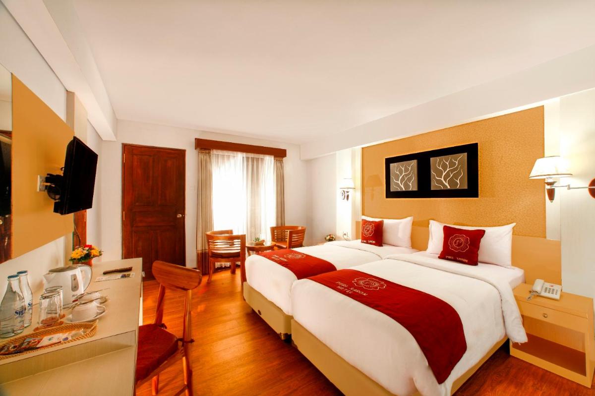 Puri Saron Hotel Baruna Beach Lovina - Hizvo