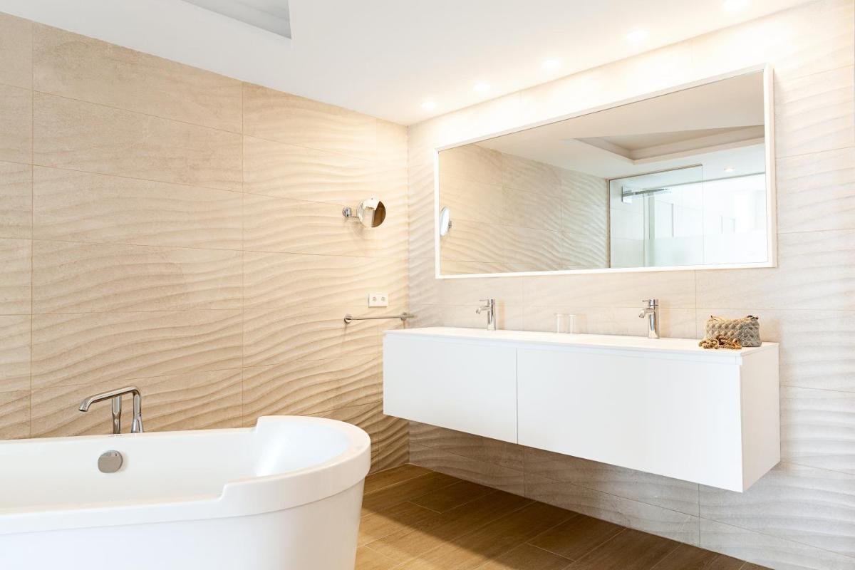 Un baño de Diamant Hotel & Aparthotel