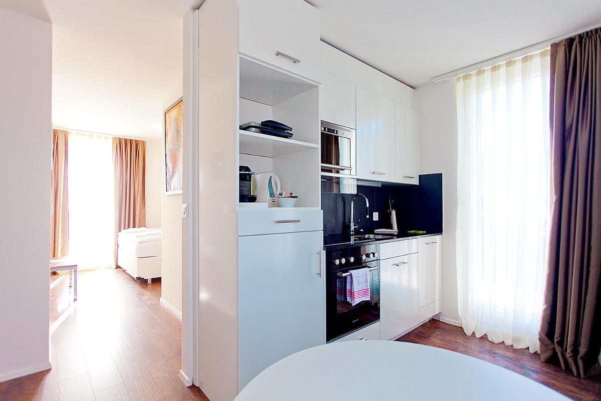 Suitetrails - Suite Apartments by Livingdowntown