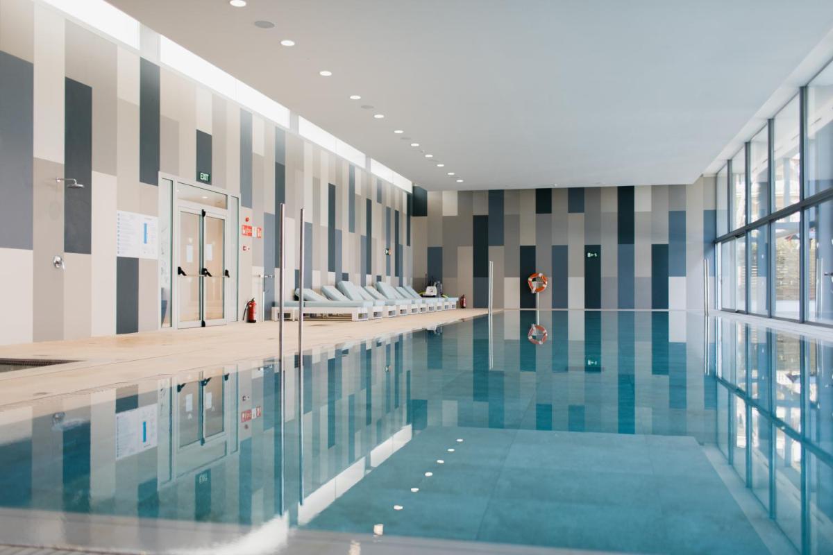 Piscina en o cerca de Diamant Hotel & Aparthotel