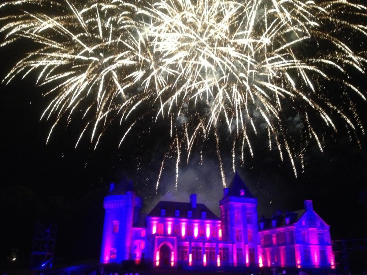 Château de Villers-Châtel - Housity