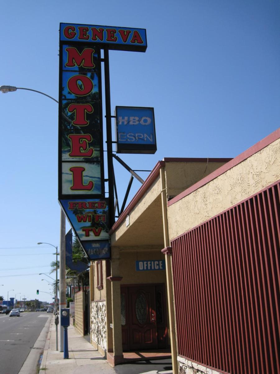Geneva Motel - Housity