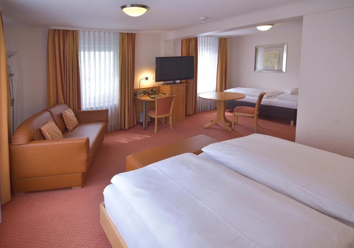 Hotel - Restaurant Hirsch - Housity