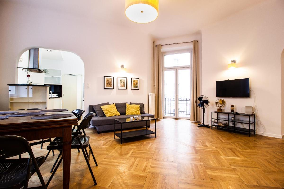 Kopernika Śródmieście Apartment - Housity
