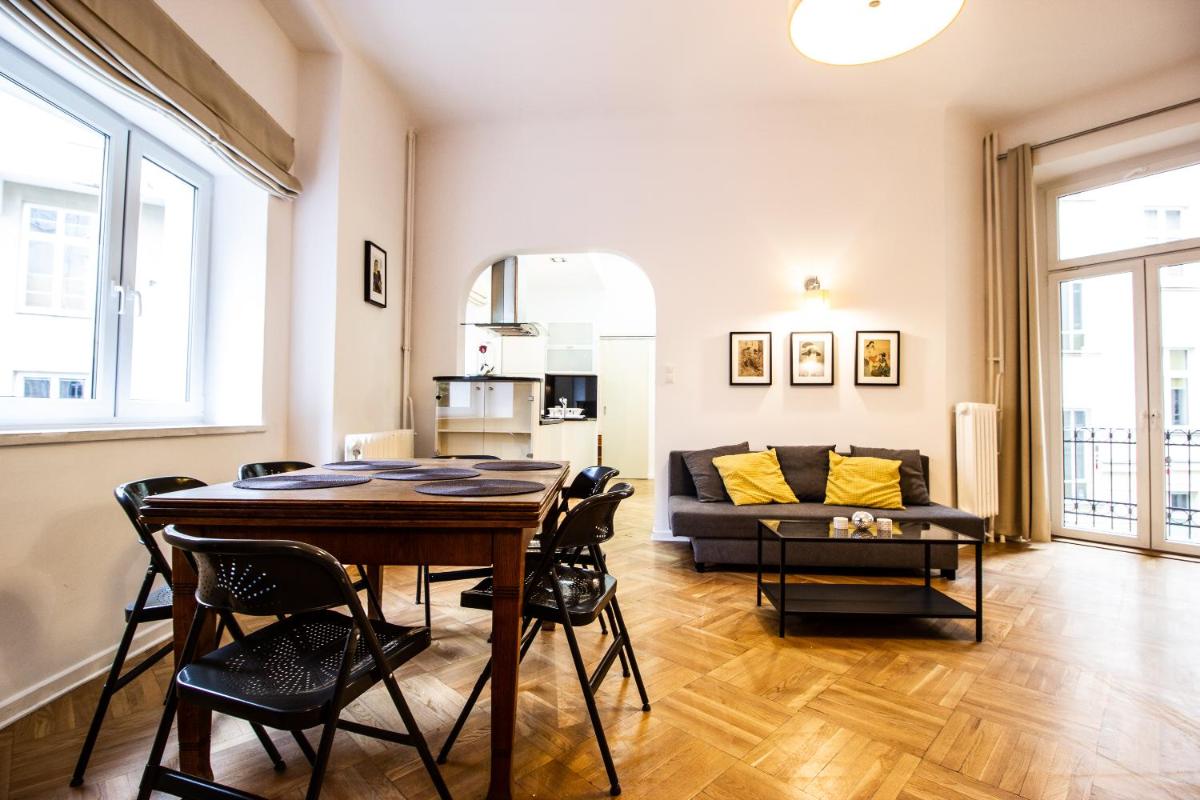 Kopernika Śródmieście Apartment - Housity