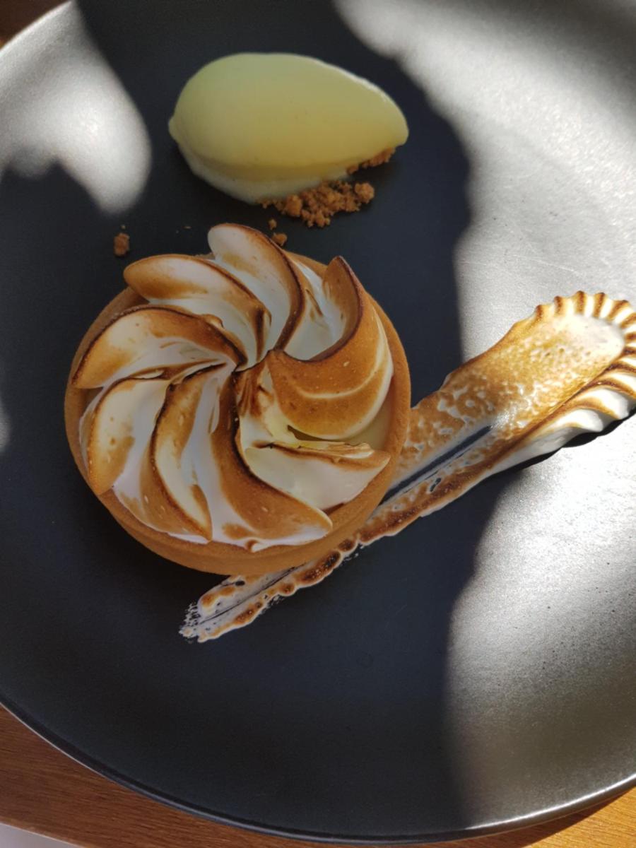 Nourriture dans l'hôtel ou à proximité