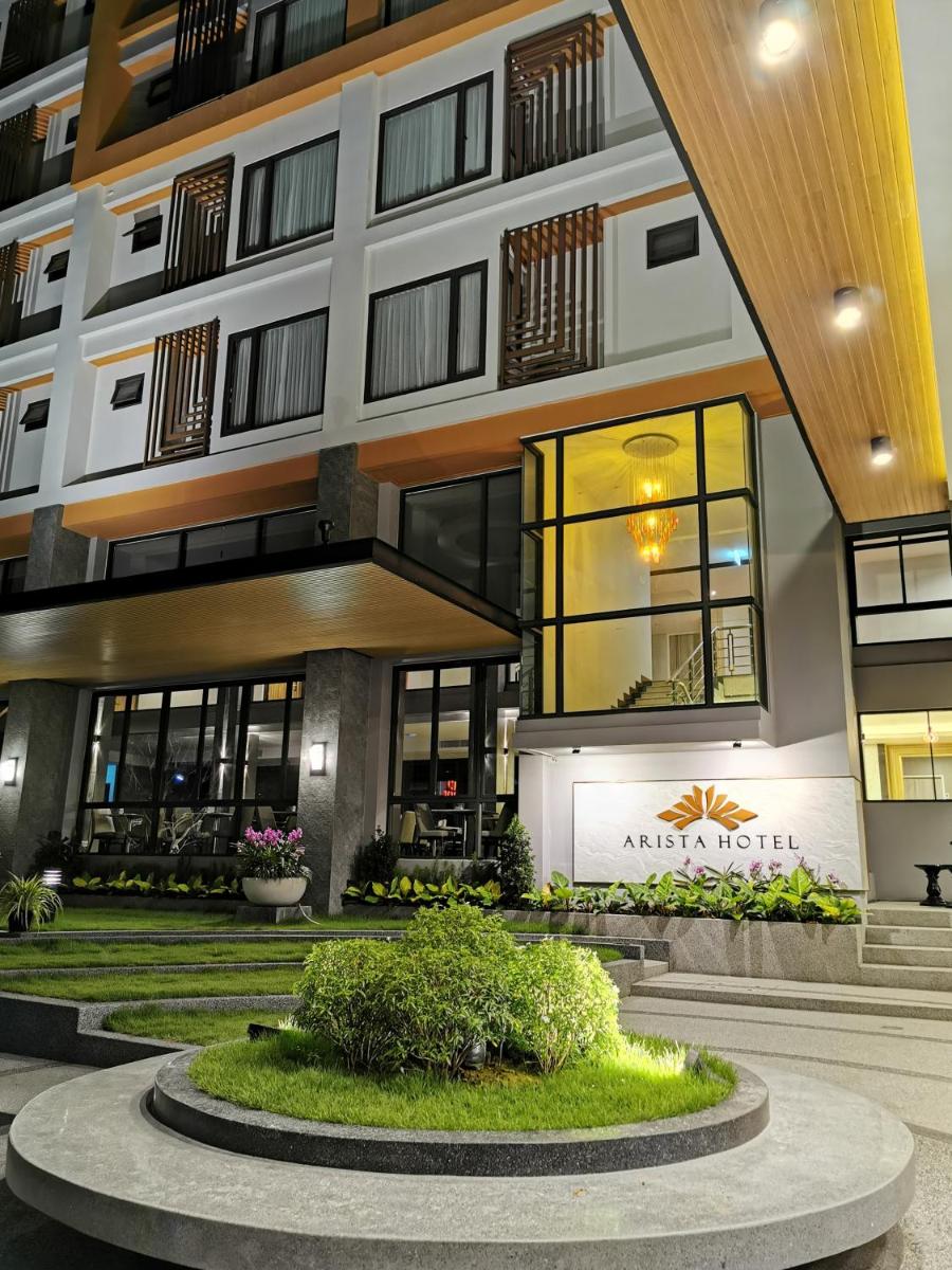 Suitetrails - Arista Hotel Ubon