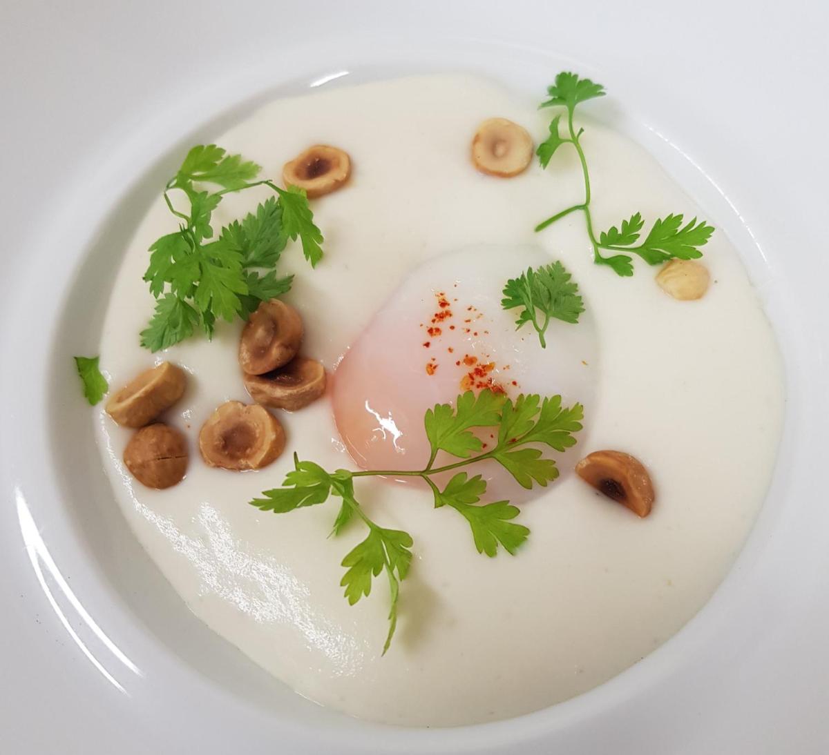 Nourriture dans l'hôtel ou à proximité