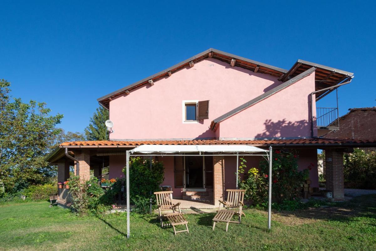 Splendido rustico nella Langa - Housity