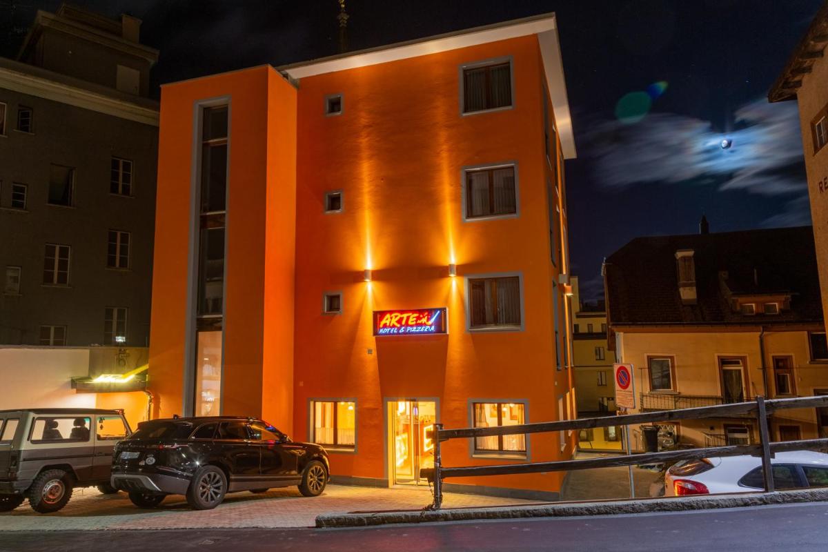 Hotel Arte - Housity