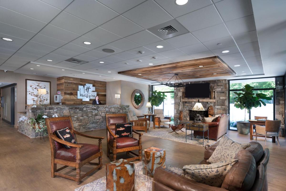 Holiday Inn Asheville East-Blue Ridge Pkwy by IHG - Hizvo