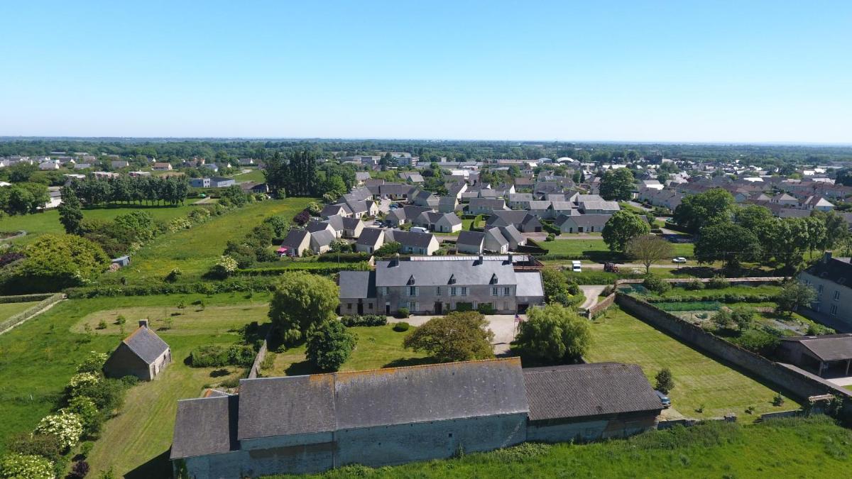 Sainte-Mère-Église - Ferme de Beauvais - Housity