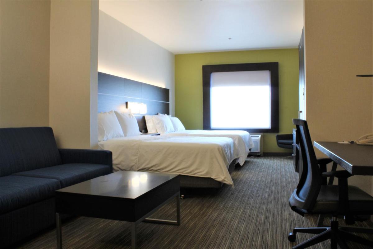 Holiday Inn Express Hotel & Suites Napa Valley-American Canyon by IHG - Housity