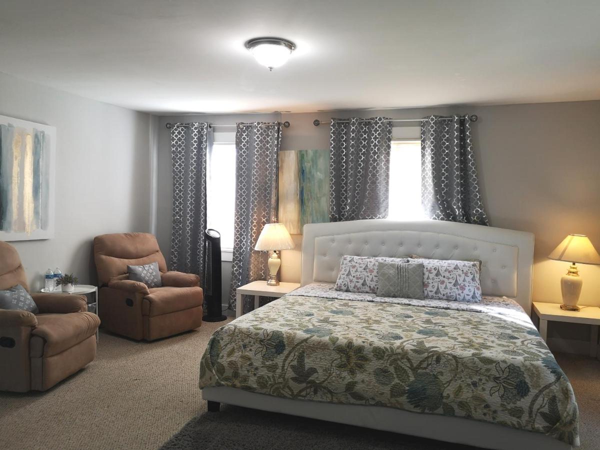 Pasadena master room - Housity