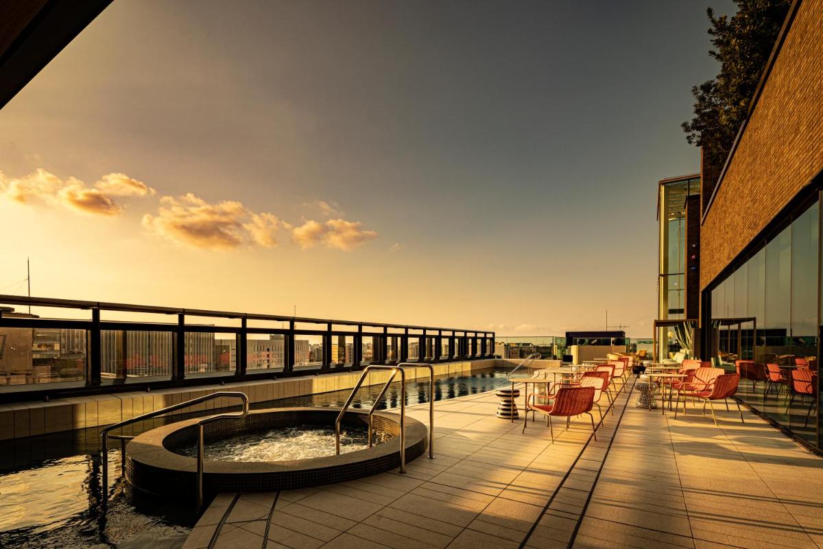 Miyako Hotel Hakata - Hizvo