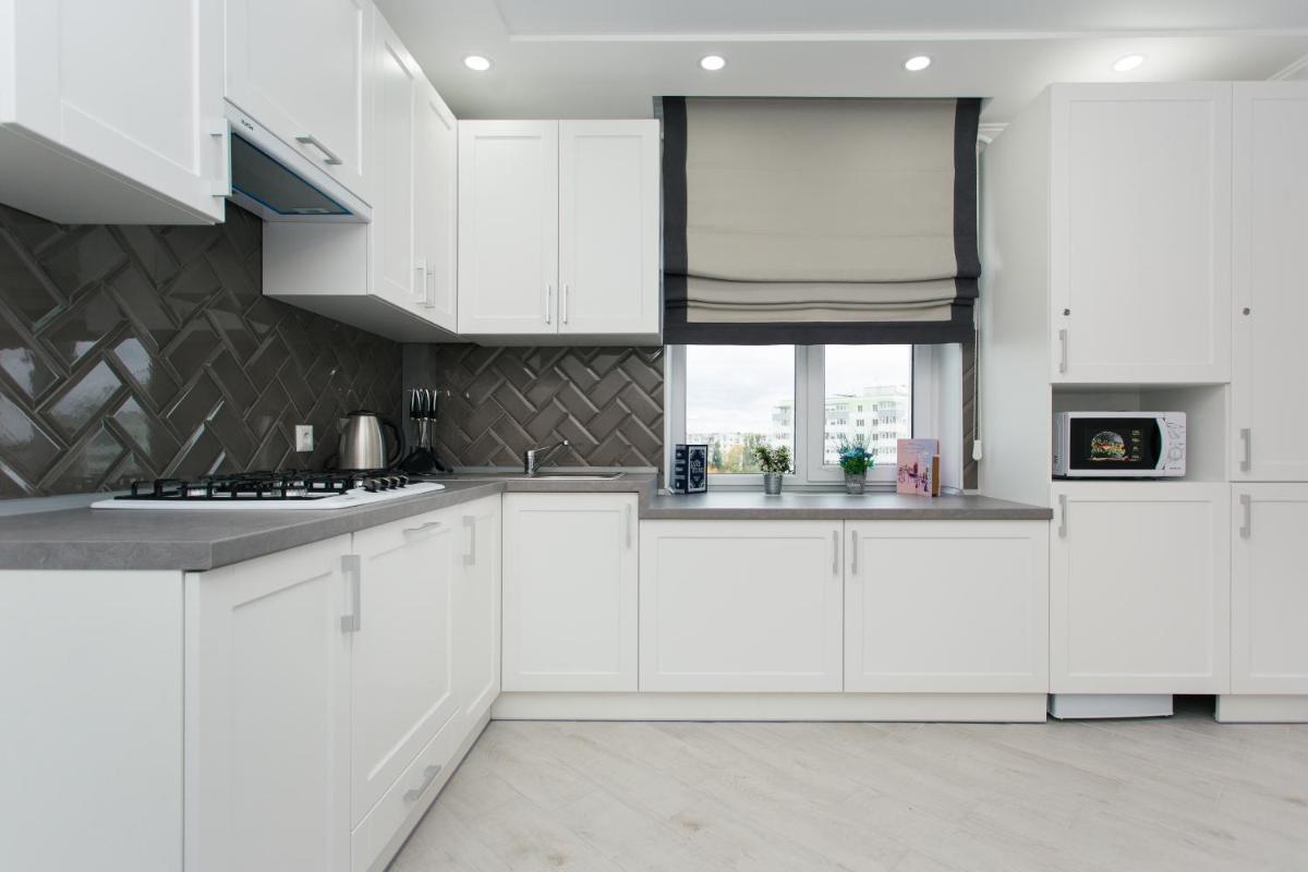 Luxury apart-hotel near Lavina New Building 9 floor - Hizvo