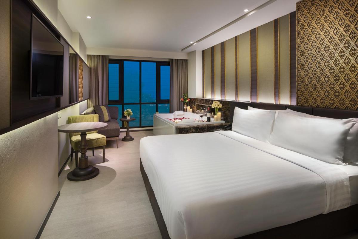 Chillax Heritage Hotel Khaosan - Housity