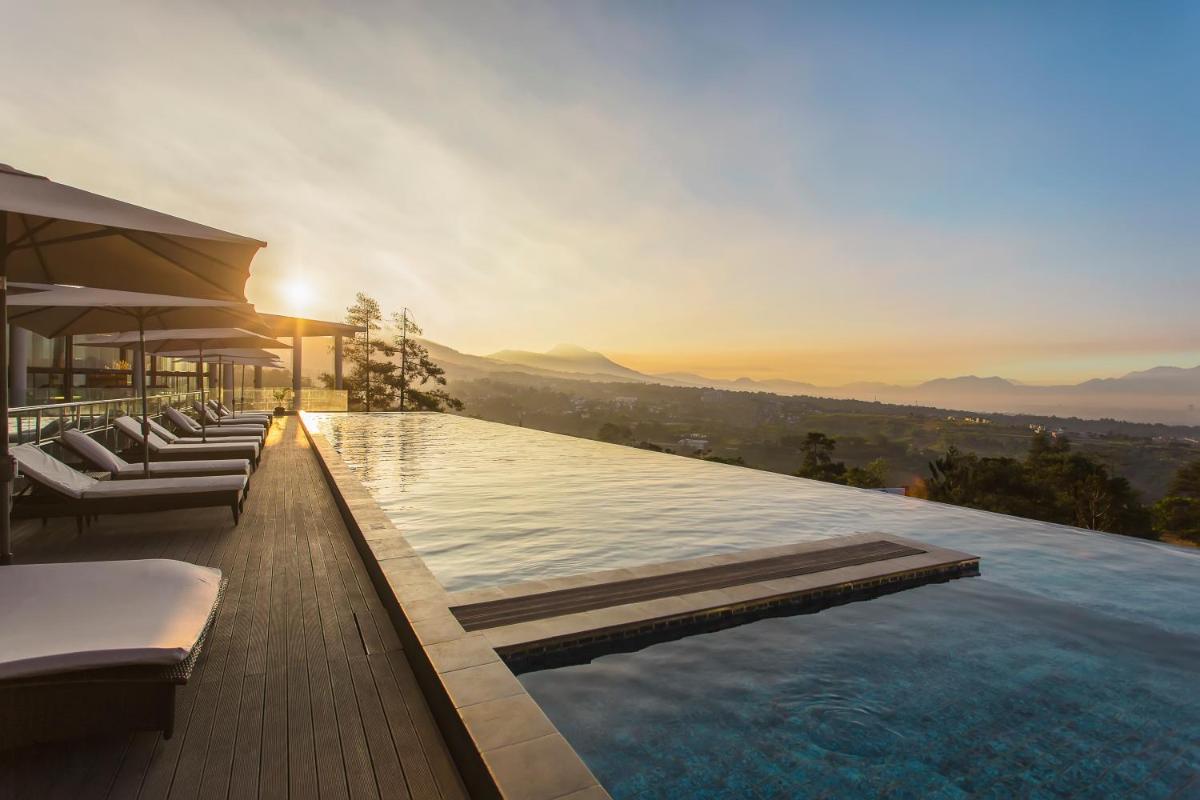 Suitetrails - Swiss-Belresort Dago Heritage