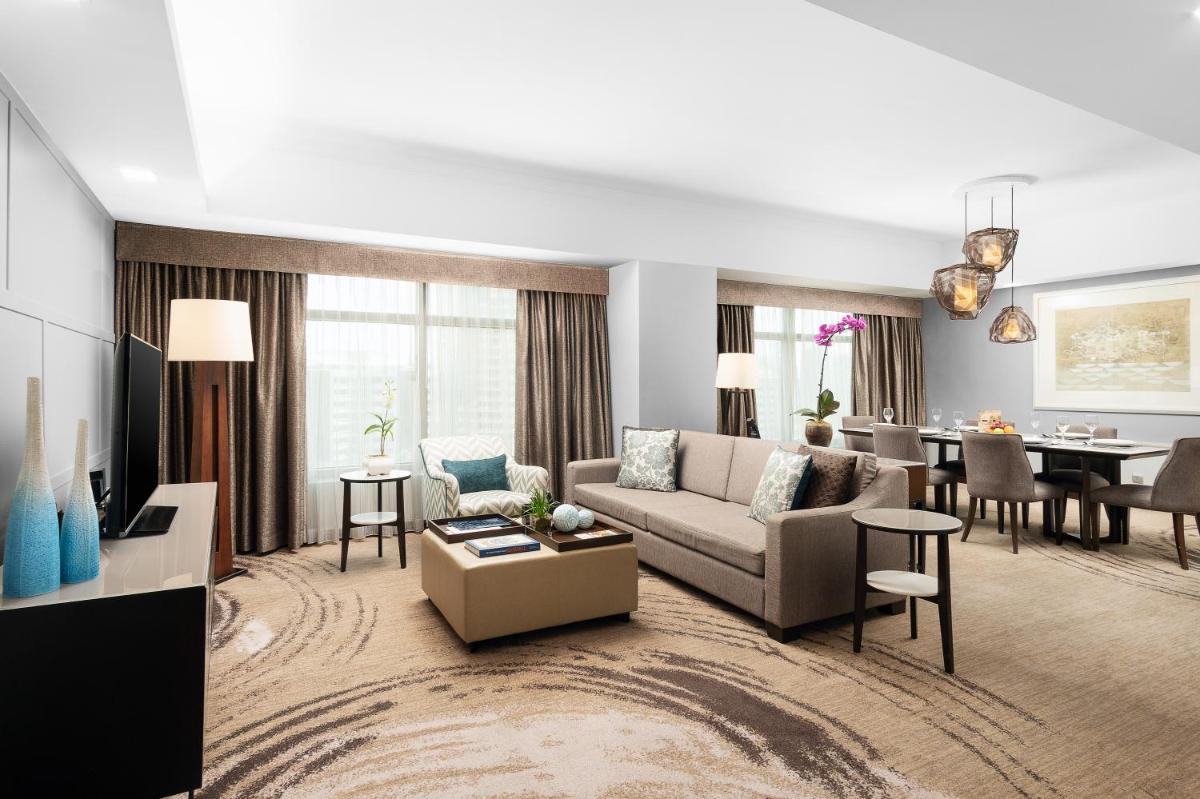Suitetrails - Ascott Makati