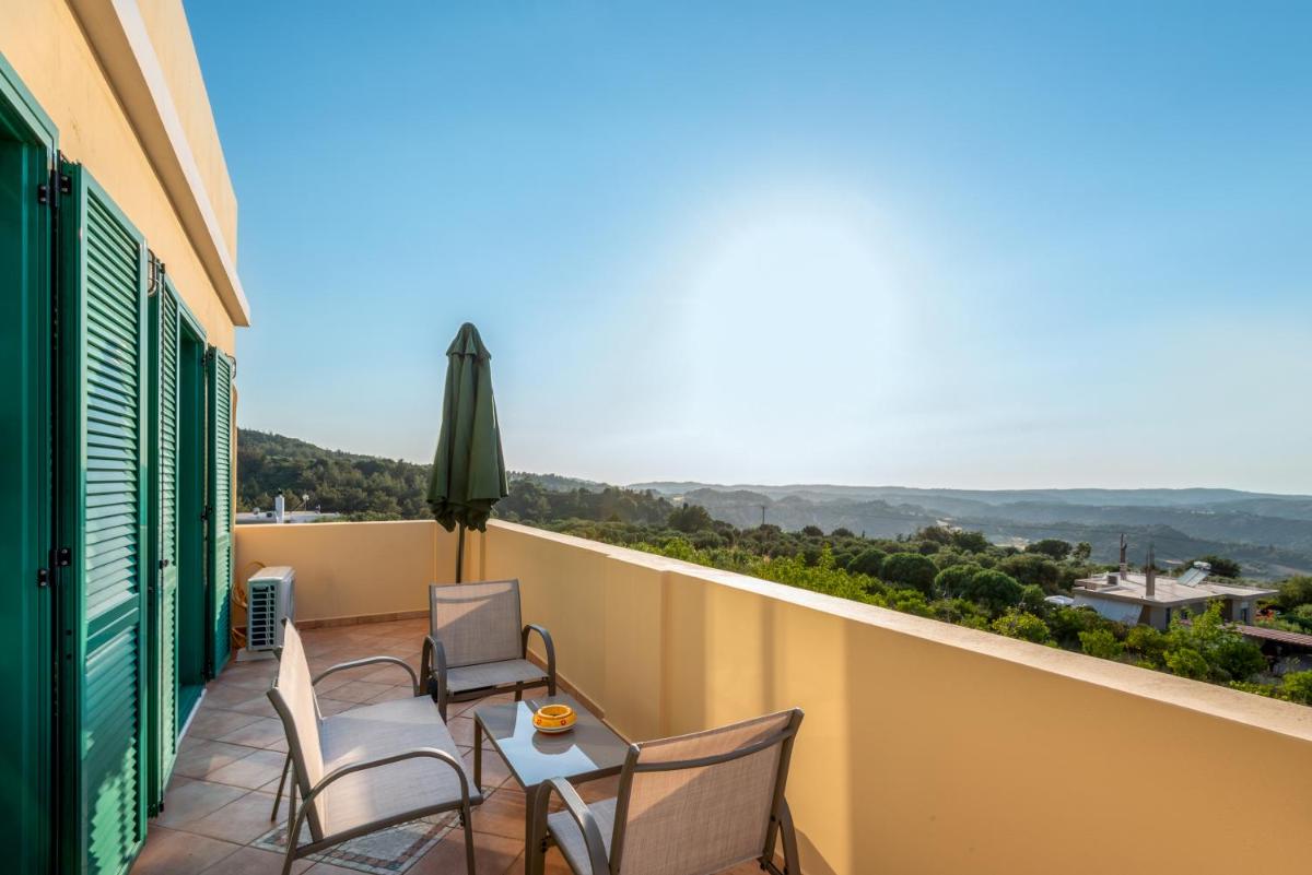 Suitetrails - Anemos Villa