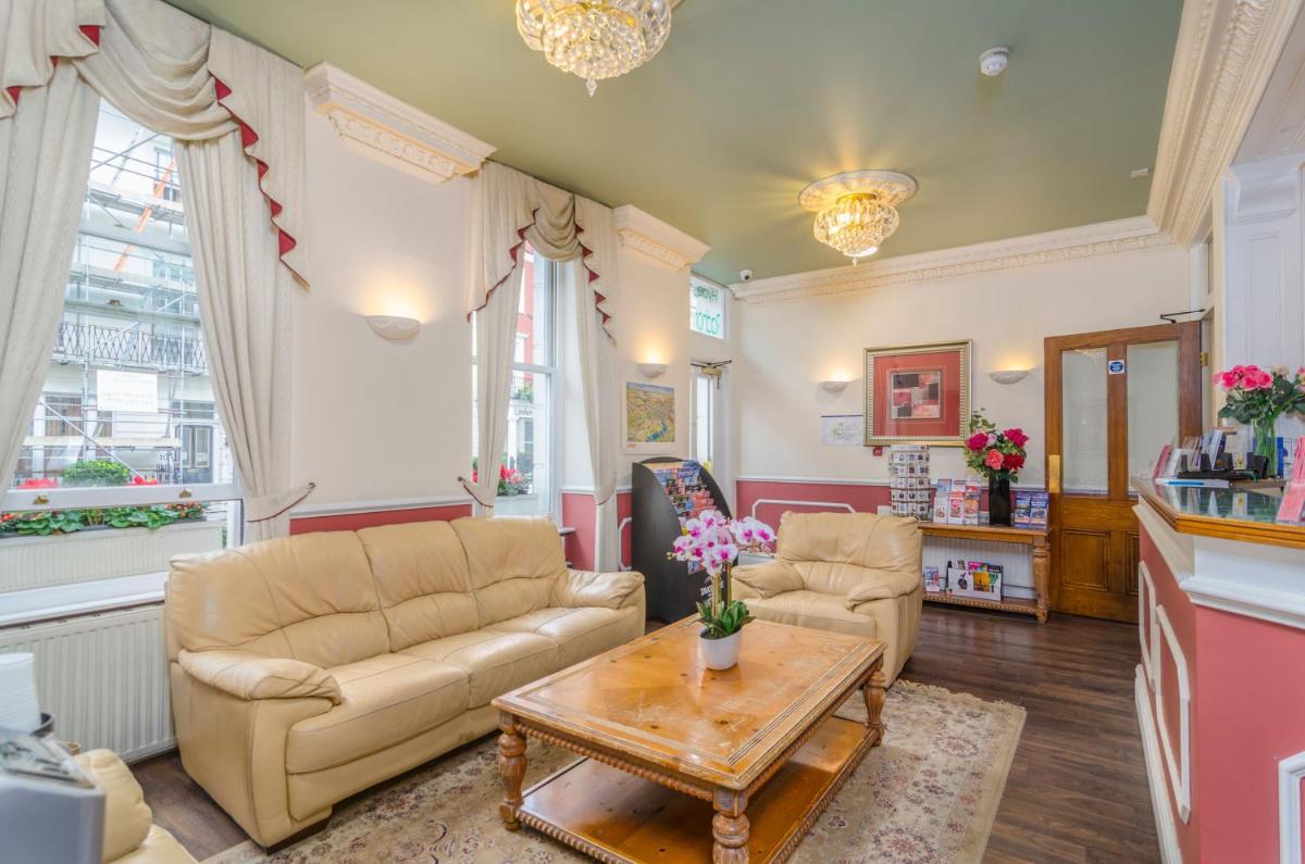 Hyde Park Radnor Hotel B&B - Housity