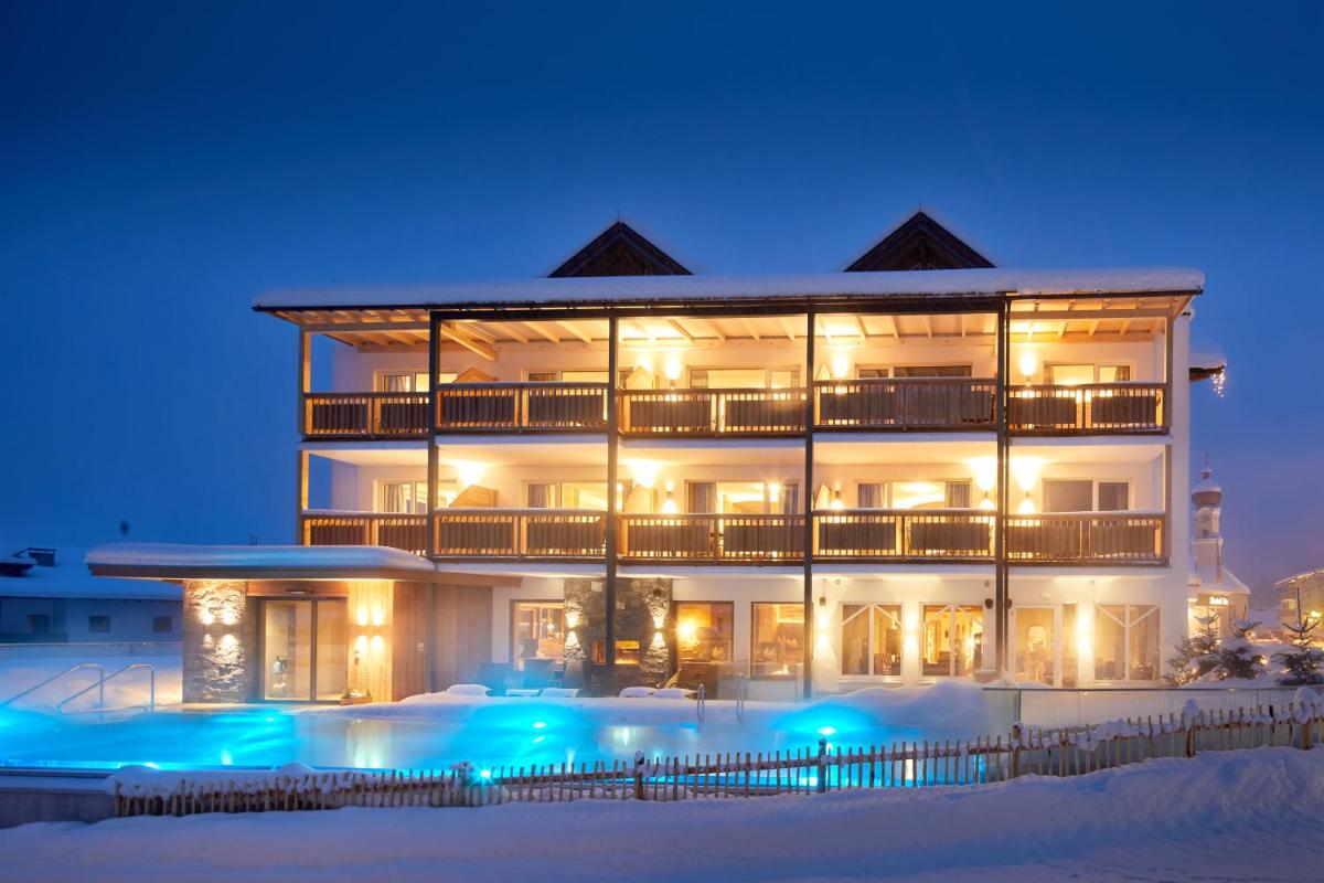 Hotel Sonnenspitze - Housity