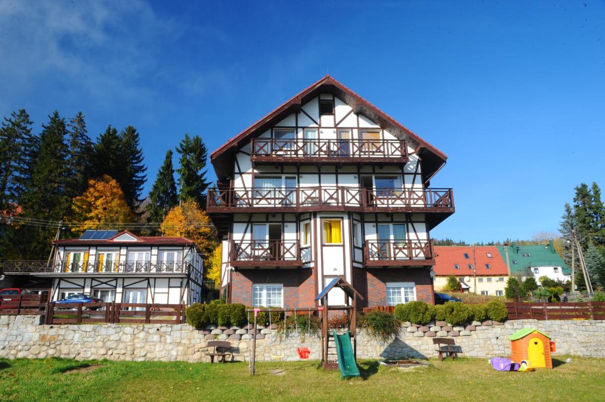 Apartamenty w Jantar - LilaSun - Housity
