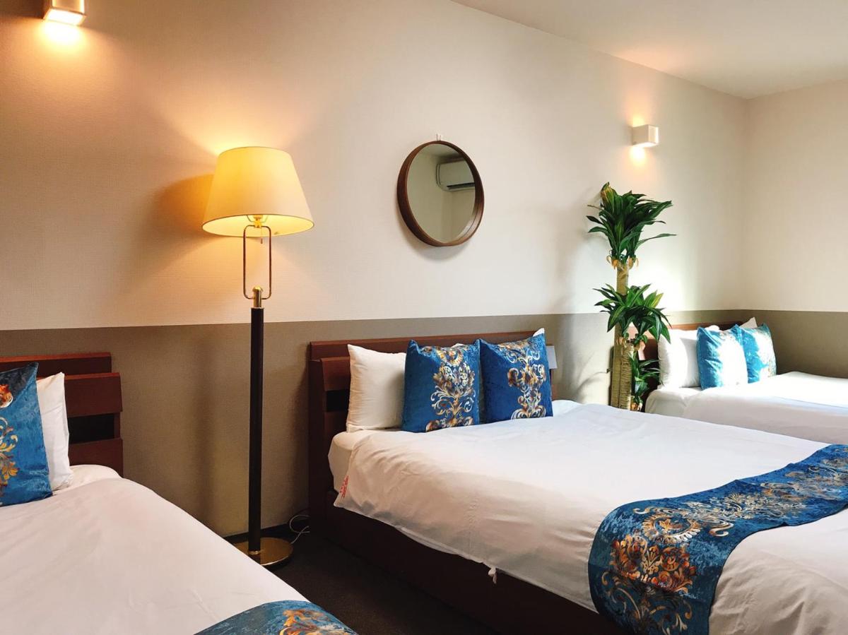 Guest House One More Heart Kyoto Station South 3 - Housity