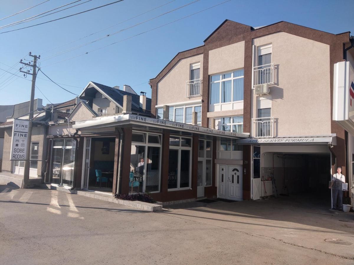 Fine Suites - Housity